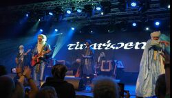 Tinariwen on Sep 9, 2024 [977-small]