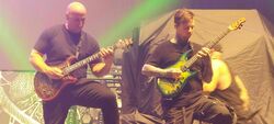 Megadeth / Mudvayne / All That Remains on Sep 9, 2024 [004-small]
