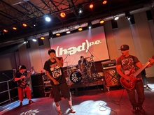 (hed) p.e. / ENDPASS / Redefind / CutThroat Suzy on Sep 9, 2024 [337-small]