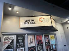 Soft Kill / Concrete Elite / Nocturnal Prose / Béton Armé on Sep 10, 2024 [448-small]