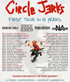 Circle Jerks / Negative Approach on Mar 28, 2022 [455-small]