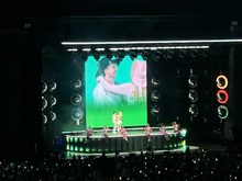 Meghan Trainor / Paul Russell / Ryan Trainor on Sep 10, 2024 [573-small]
