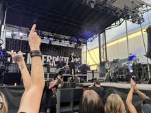 Sum 41 / The Interrupters / Many Eyes on Sep 10, 2024 [693-small]