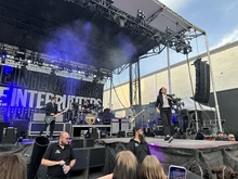 Sum 41 / The Interrupters / Many Eyes on Sep 10, 2024 [694-small]