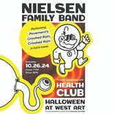 Nielsen Family Band / Health Club on Oct 26, 2024 [985-small]