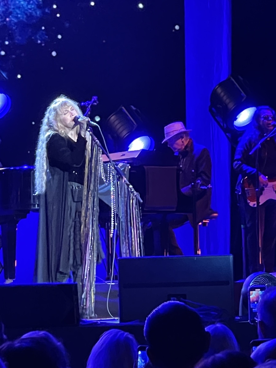 Oct 12, 2022 Stevie Nicks / Vanessa Carlton at Ameris Bank