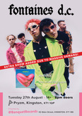 Fontaines D.C. on Aug 27, 2024 [149-small]