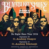 Blackberry Smoke / Bones Owens on Sep 10, 2024 [175-small]