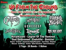 Up From The Ground Open Air 2006 on Aug 25, 2006 [237-small]