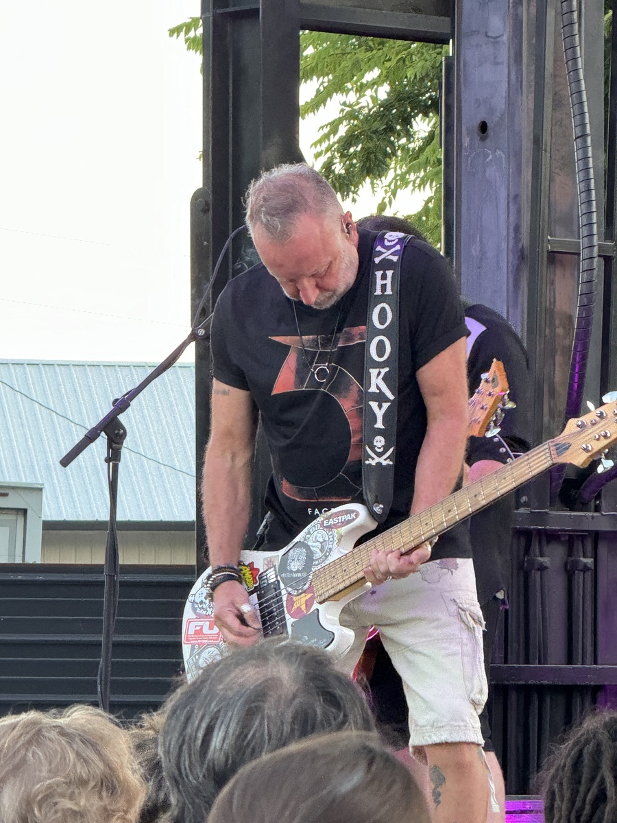 Peter Hook & The Light A Celebration of Joy Division and New Order