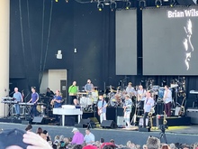 Chicago / Brian Wilson / Al Jardine / Blondie Chaplin on Jul 20, 2022 [699-small]