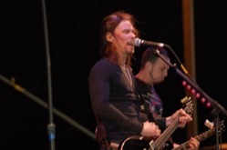 "The Fiesta Oyster Bake" / Mark Chesnutt / Eddie Money on Apr 18, 2008 [222-small]