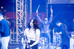 Jack White / Olivia Jean on Sep 17, 2014 [321-small]