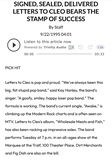 Letters to Cleo / Dirt Merchants / Fig Dish on Sep 26, 1995 [349-small]