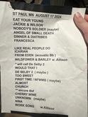 Hozier / Allison Russell on Aug 17, 2024 [795-small]