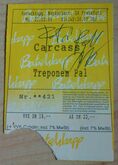 Carcass / Treponem Pal on Feb 2, 1994 [909-small]