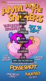 Amyl and the Sniffers / DJ Mulalo / Posseshot on Sep 14, 2024 [205-small]