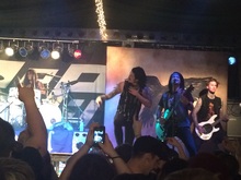 Pop Evil / Escape the Fate / Avatar / Glamour Of The Kill on May 10, 2014 [264-small]