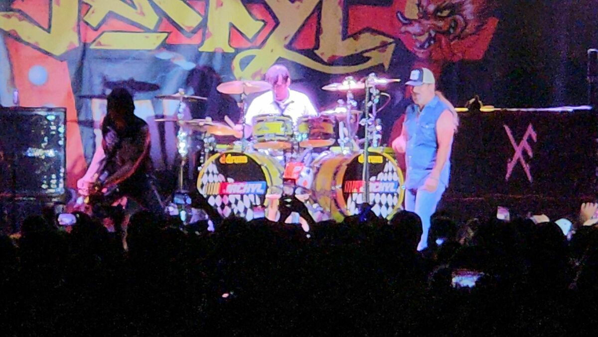 Jackyl Concert & Tour History (Updated for 2024 2025) Concert Archives
