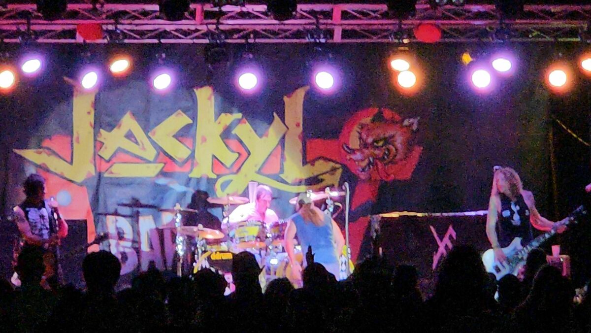 Jackyl Concert & Tour History (Updated for 2024 2025) Concert Archives