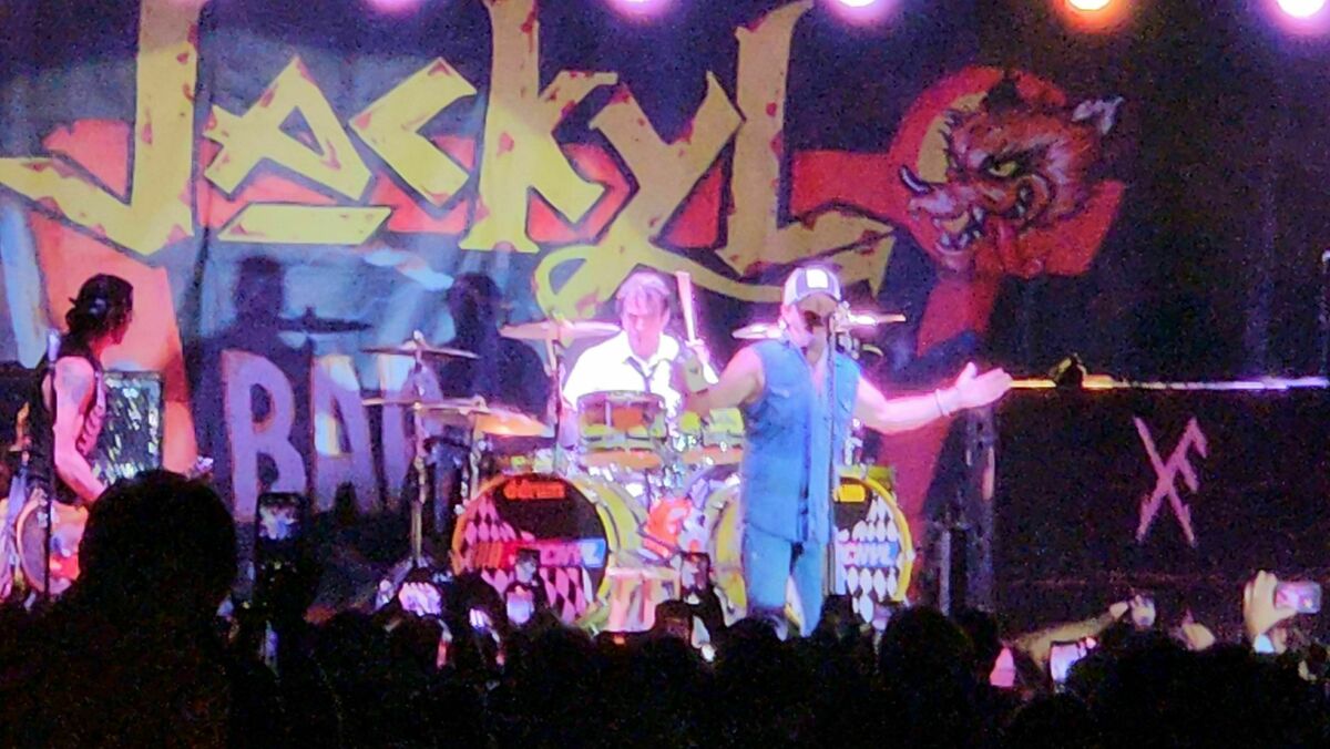 Jackyl Concert & Tour History (Updated for 2024 2025) Concert Archives