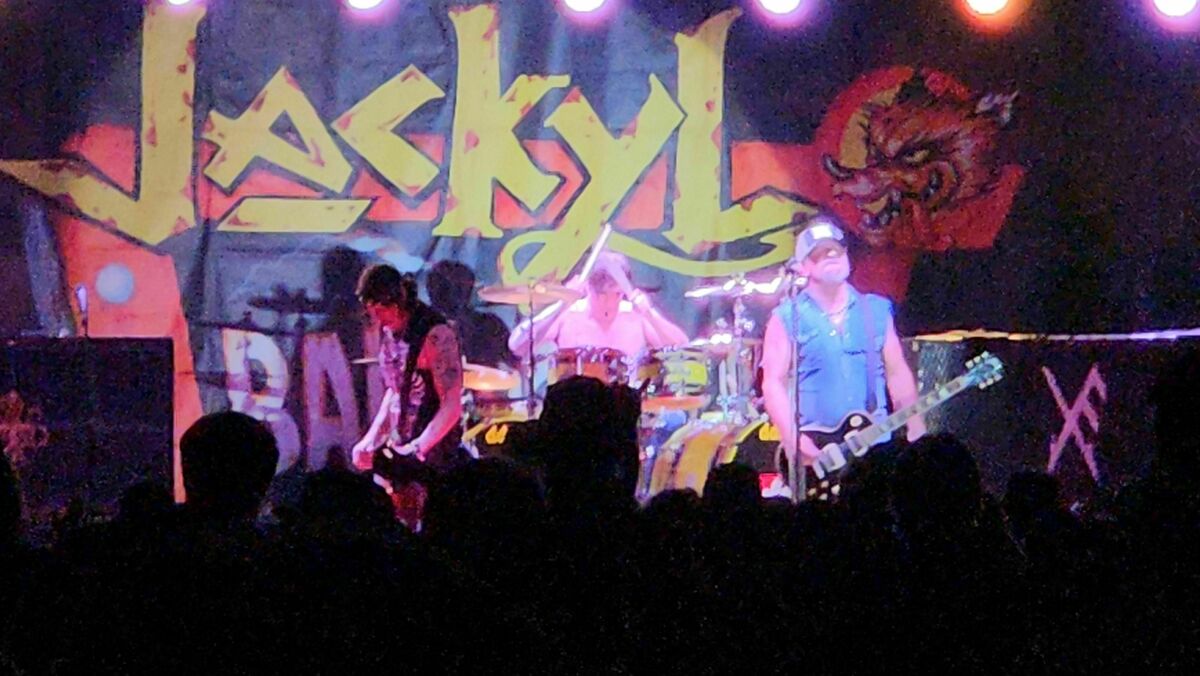 Jackyl Concert & Tour History (Updated for 2024 2025) Concert Archives