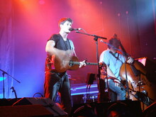 Seth Lakeman / Benji Kirkpatrick  / Ben's Brother on Oct 6, 2007 [537-small]