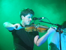 Seth Lakeman / Benji Kirkpatrick  / Ben's Brother on Oct 6, 2007 [538-small]