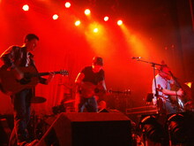 Seth Lakeman / Benji Kirkpatrick  / Ben's Brother on Oct 6, 2007 [539-small]