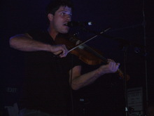 Seth Lakeman / Benji Kirkpatrick  / Ben's Brother on Oct 6, 2007 [540-small]