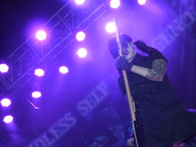 Mindless Self Indulgence / Capdown / The King Blues / Buzzkill / Far From The Dance on Oct 21, 2007 [553-small]