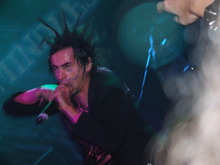 Mindless Self Indulgence / Capdown / The King Blues / Buzzkill / Far From The Dance on Oct 21, 2007 [554-small]