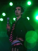 Mindless Self Indulgence / Capdown / The King Blues / Buzzkill / Far From The Dance on Oct 21, 2007 [559-small]