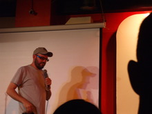 Adam Buxton / Stewart Lee / Rich Fulcher / Glenn Wool / David Cross on Jun 7, 2008 [601-small]