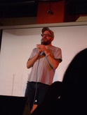 Adam Buxton / Stewart Lee / Rich Fulcher / Glenn Wool / David Cross on Jun 7, 2008 [602-small]