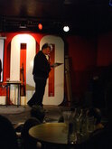 Adam Buxton / Stewart Lee / Rich Fulcher / Glenn Wool / David Cross on Jun 7, 2008 [603-small]