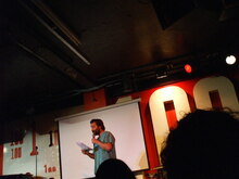 Adam Buxton / Stewart Lee / Rich Fulcher / Glenn Wool / David Cross on Jun 7, 2008 [604-small]