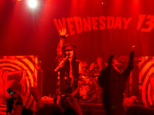 Wednesday 13 / Dear Superstar on Nov 20, 2008 [689-small]