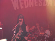 Wednesday 13 / Dear Superstar on Nov 20, 2008 [690-small]
