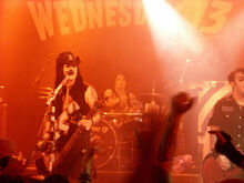 Wednesday 13 / Dear Superstar on Nov 20, 2008 [694-small]