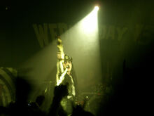 Wednesday 13 / Dear Superstar on Nov 20, 2008 [696-small]