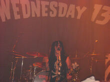 Wednesday 13 / Dear Superstar on Nov 20, 2008 [699-small]