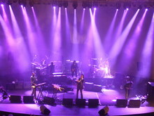 Nick Cave and The Bad Seeds / Joe Gideon & The Shark on Nov 25, 2008 [701-small]