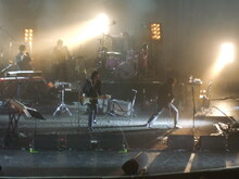 Nick Cave and The Bad Seeds / Joe Gideon & The Shark on Nov 25, 2008 [706-small]