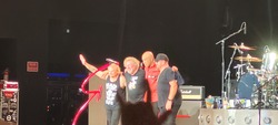 Sammy Hagar and the Circle / George Thoughgood and the Destroyers / Jay Elliott on Jun 15, 2022 [708-small]