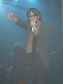 Jarvis Cocker / Jeffrey Lewis on Nov 30, 2008 [724-small]