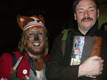 The Mighty Boosh on Dec 2, 2008 [768-small]