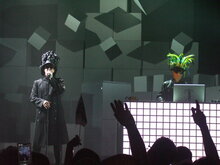 Pet Shop Boys / Frankmusik on Jun 18, 2009 [840-small]