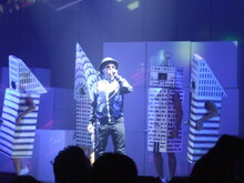 Pet Shop Boys / Frankmusik on Jun 18, 2009 [842-small]