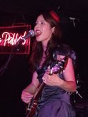 Nerina Pallot / Jonathan Jeremiah on Oct 10, 2009 [875-small]